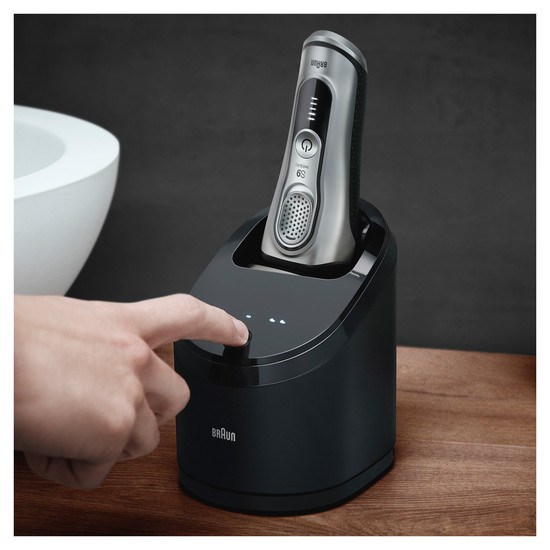 Braun Clean and Renew Refiller för Elektrisk Rakapparat 5+1-pack