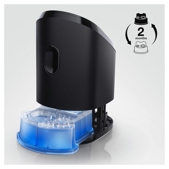 Braun Clean and Renew Refiller för Elektrisk Rakapparat 5+1-pack