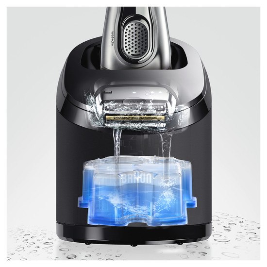 Braun Clean and Renew Refiller för Elektrisk Rakapparat 5+1-pack