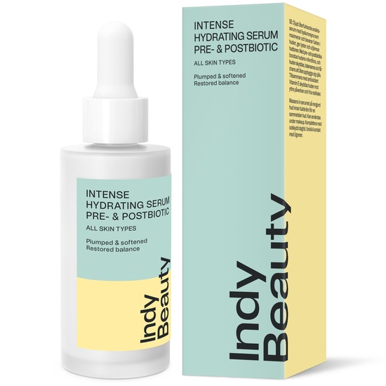Indy Beauty Intense Hydrating Serum pre- & Postbiotic 30 ml