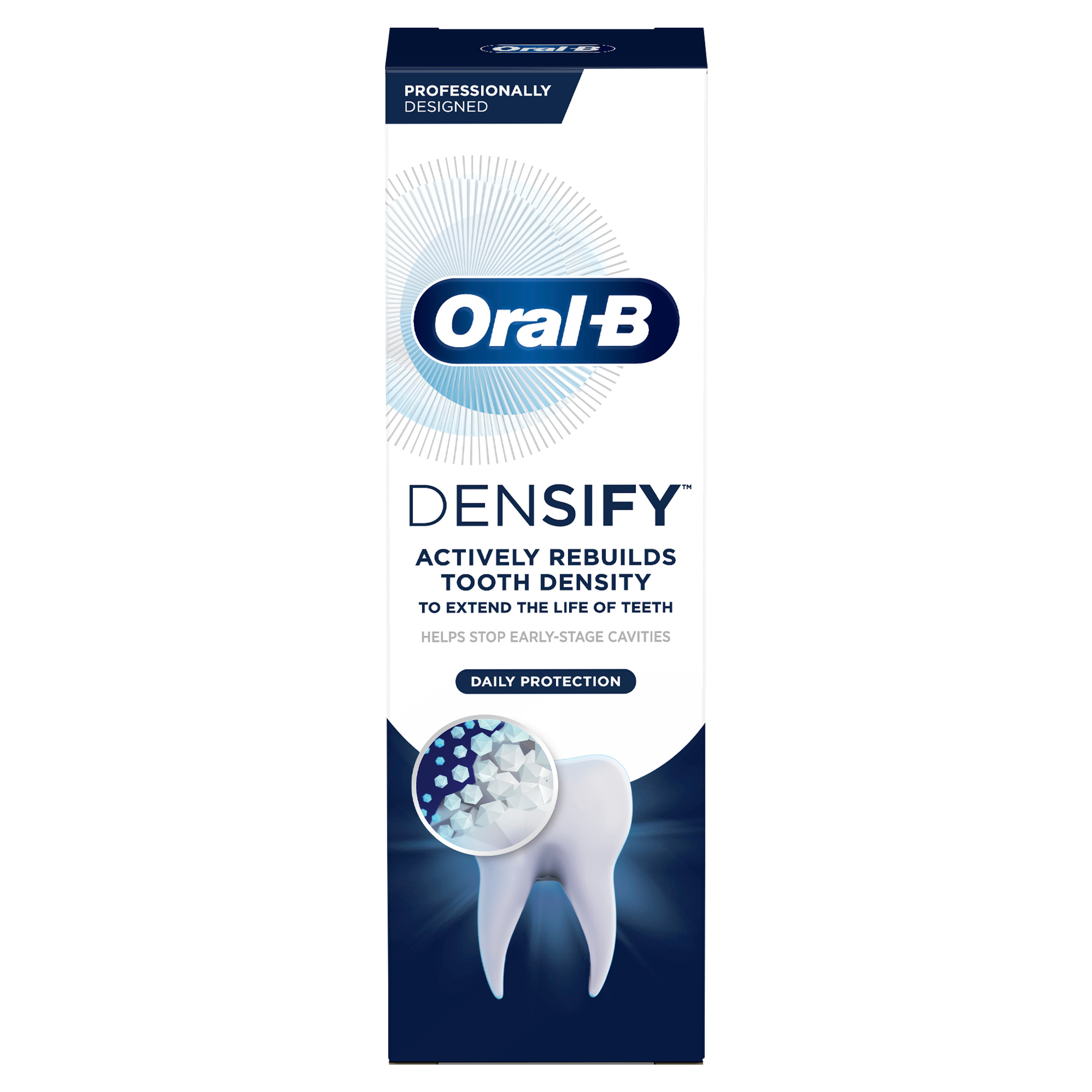 Oral-B Densify Daily Protection Tandkräm 75 ml
