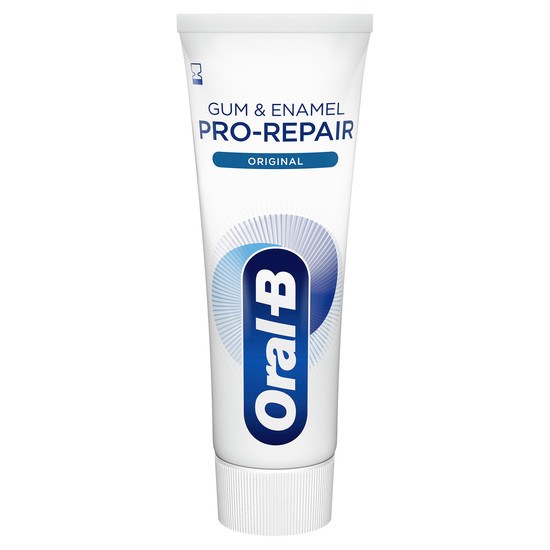 Oral-B Gum & Enamel Pro-Repair Original Toothpaste 75 ml