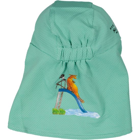 Geggamoja UV-hatt Mamma Mu Mint 16 4-10M