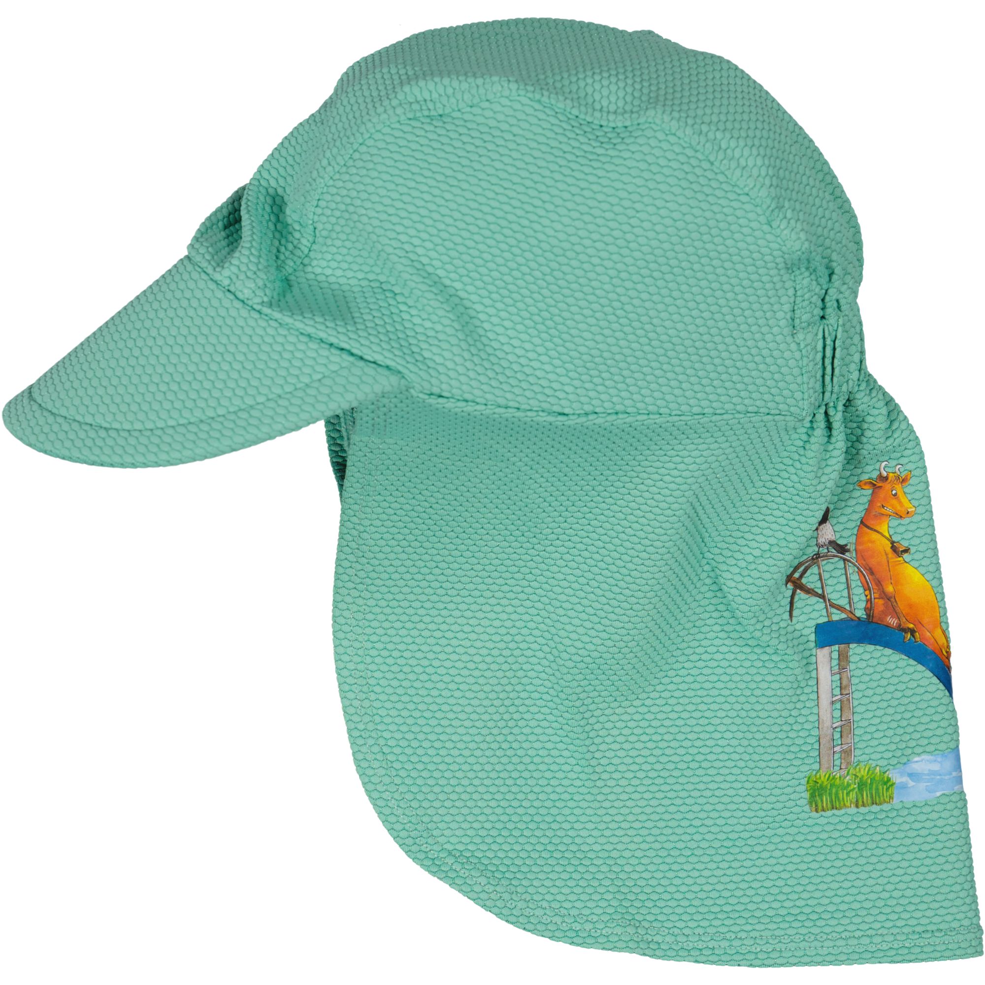 Geggamoja UV-hatt Mamma Mu Mint 16 10m-2Y