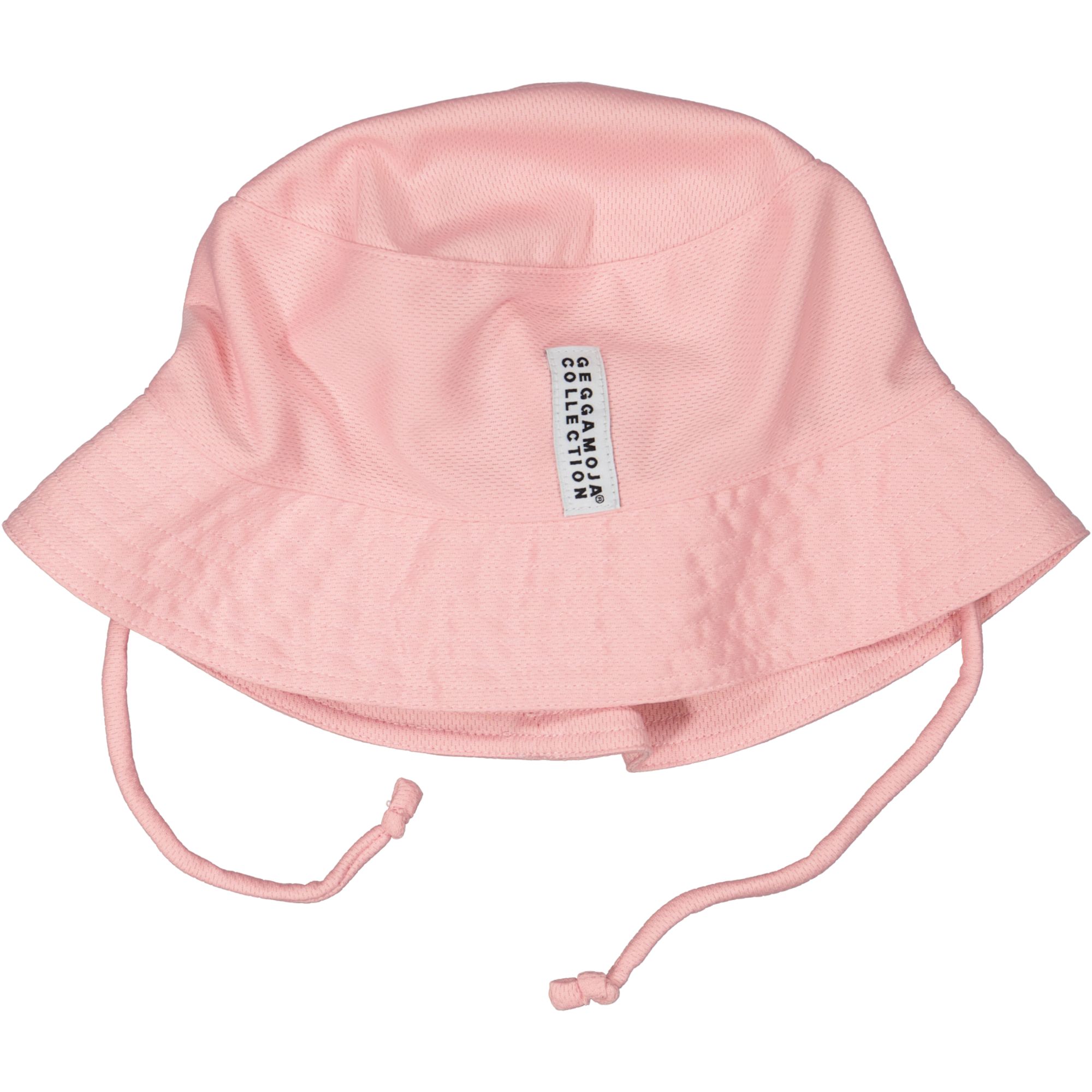 Geggamoja UV Solhatt Rosa 2-6Y
