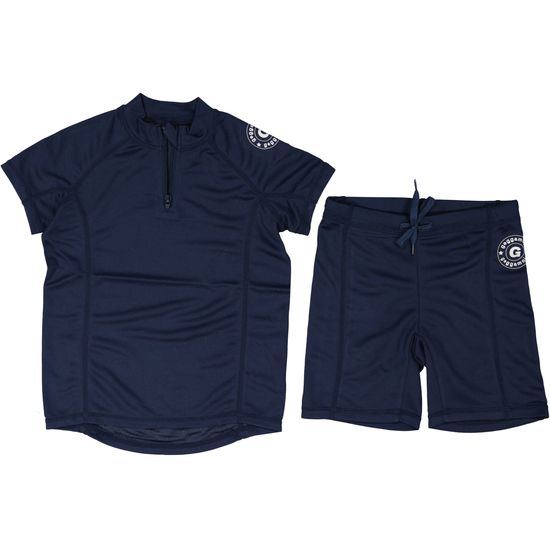 Geggamoja UV-set Navy 86/92
