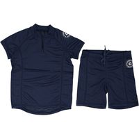 Geggamoja UV-set Navy 122/128