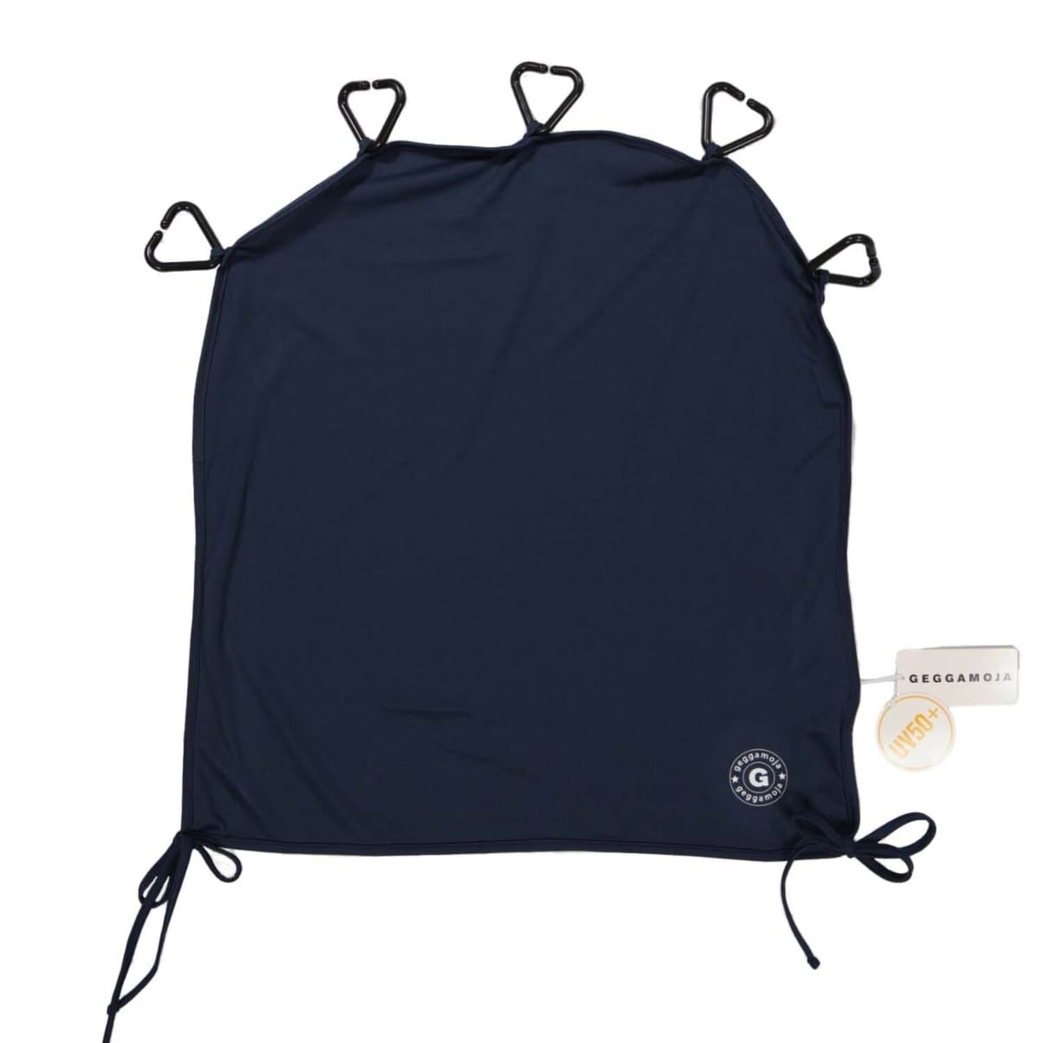 Alternativ bild 1 för Geggamoja UV-gardin Navy One Size