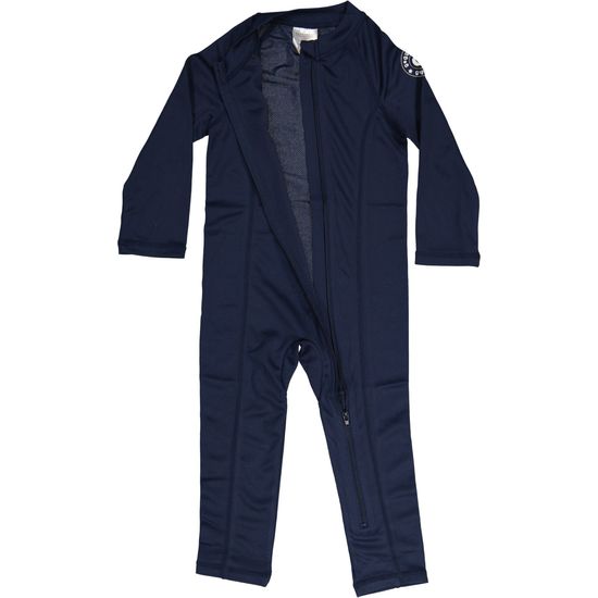 Geggamoja UV-Dräkt Baby 86/92 Marinblå 