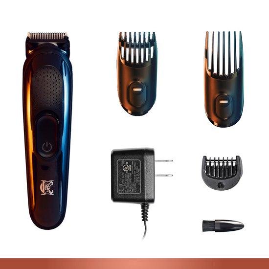 King C Gillette Skäggtrimmerkit