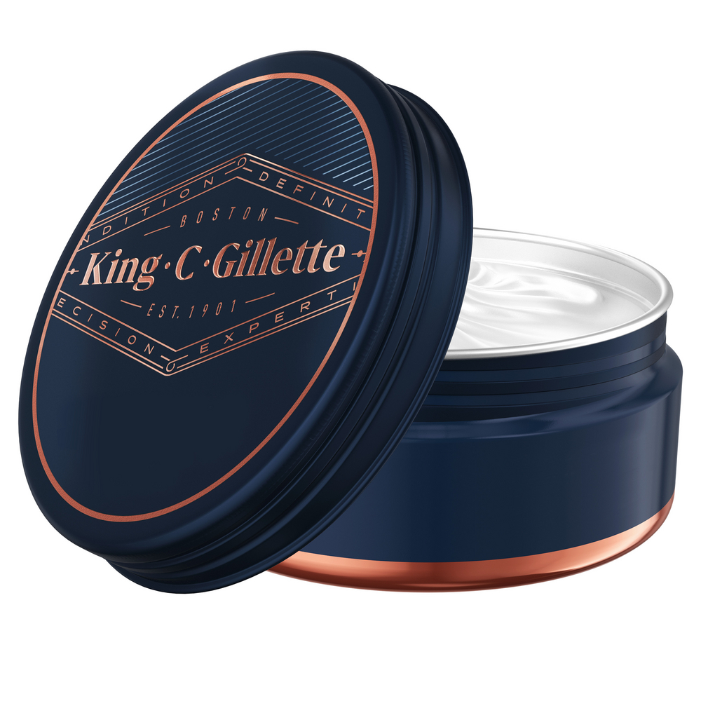 King C. Gillette Skäggbalsam 100 ml
