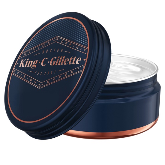 King C. Gillette Skäggbalsam 100 ml