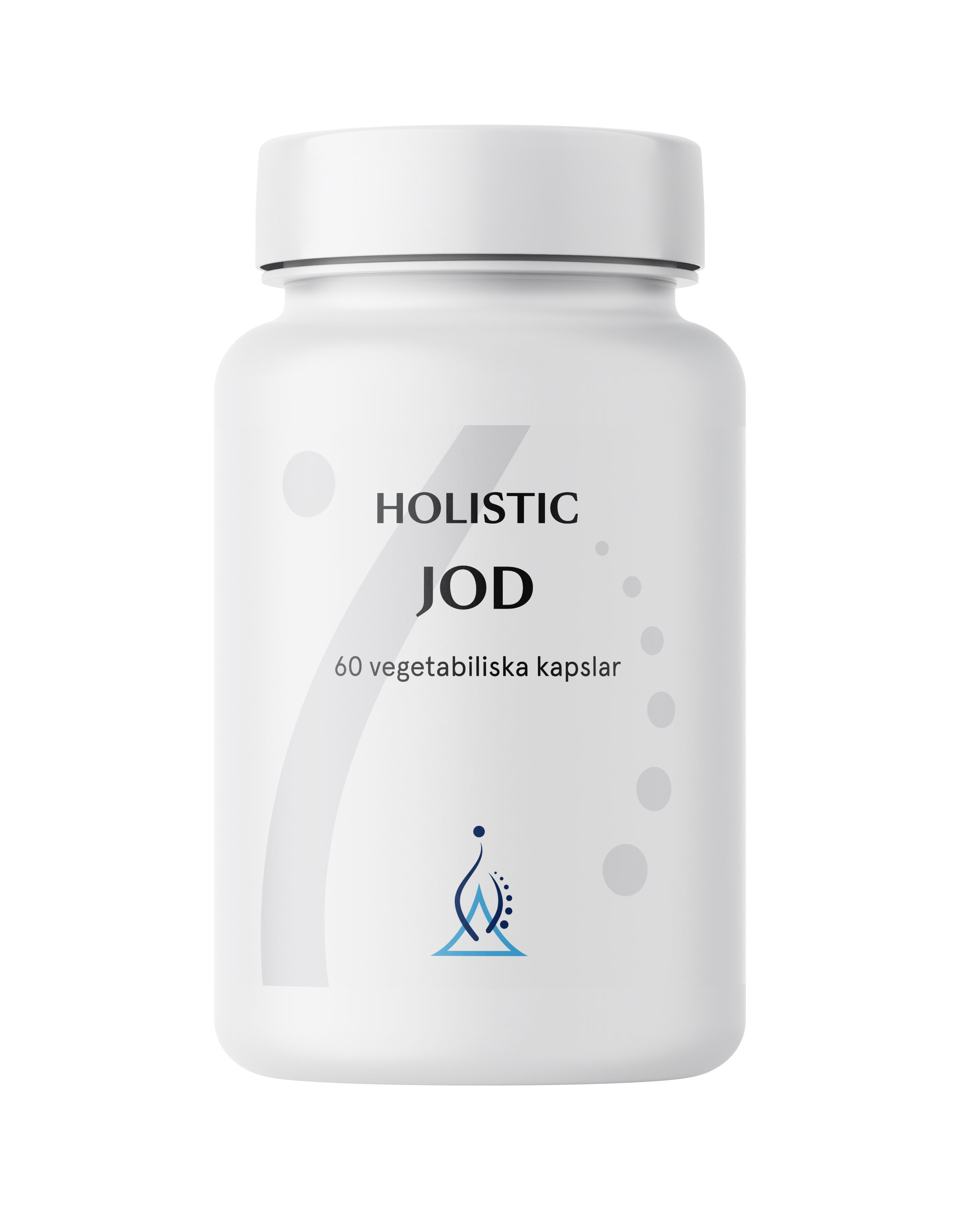 Holistic Jod 60 kapslar