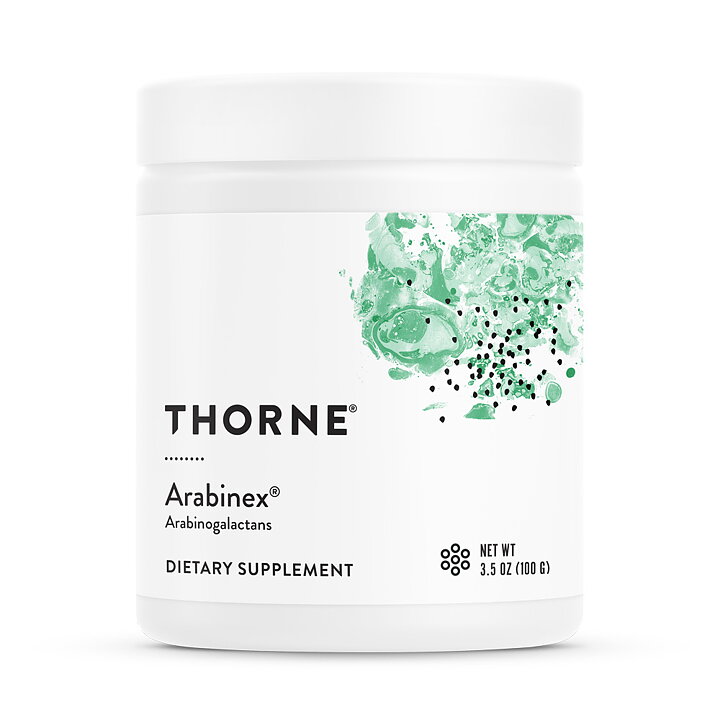 Thorne Arabinex Arabinogalaktaner 100 g