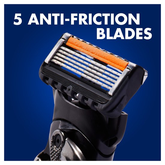 Gillette ProGlide Rakhyvel 10 rakblad