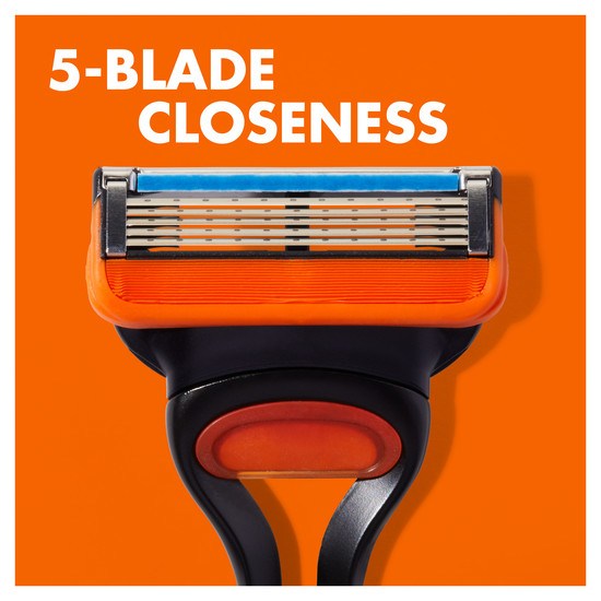 Gillette Fusion5 rakblad 12st