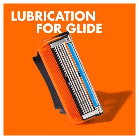 Gillette Fusion5 rakblad 12st