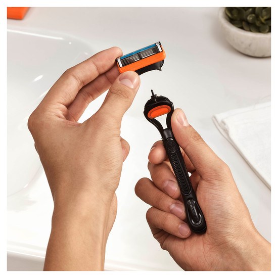 Gillette Fusion5 rakblad 12st