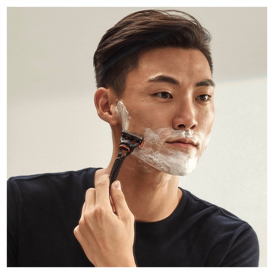 Gillette Fusion5 rakblad 12st