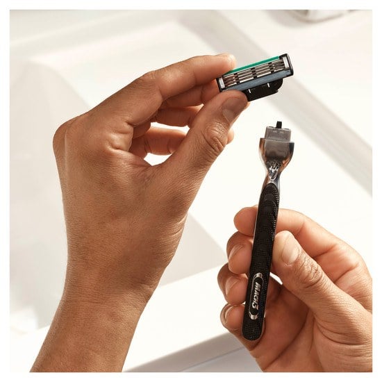 Gillette Mach3 Rakblad 8 st