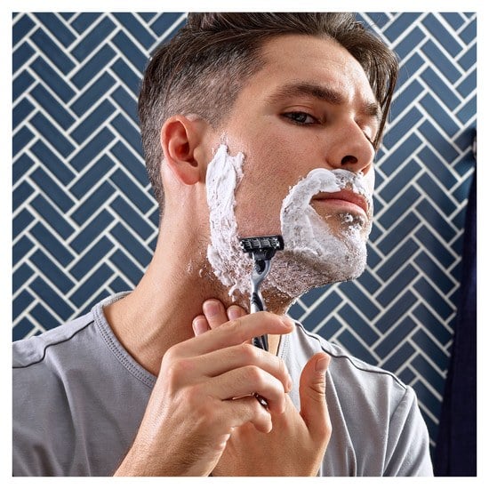 Gillette Mach3 Rakblad 8 st