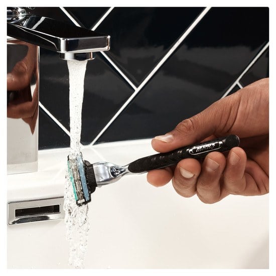 Gillette Mach3 Rakblad 8 st