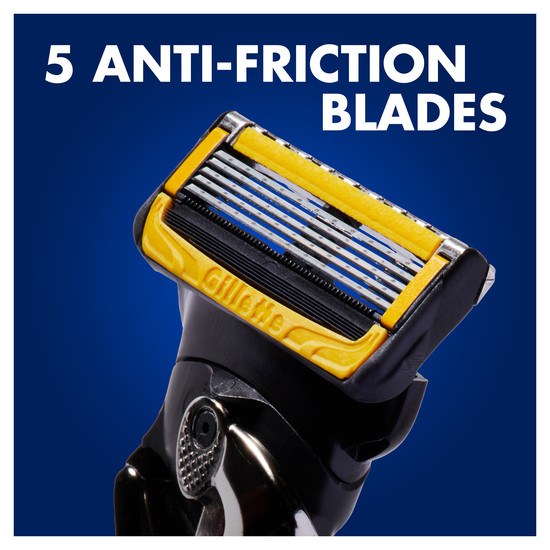 Gillette ProShield Rakhyvel 2 rakblad