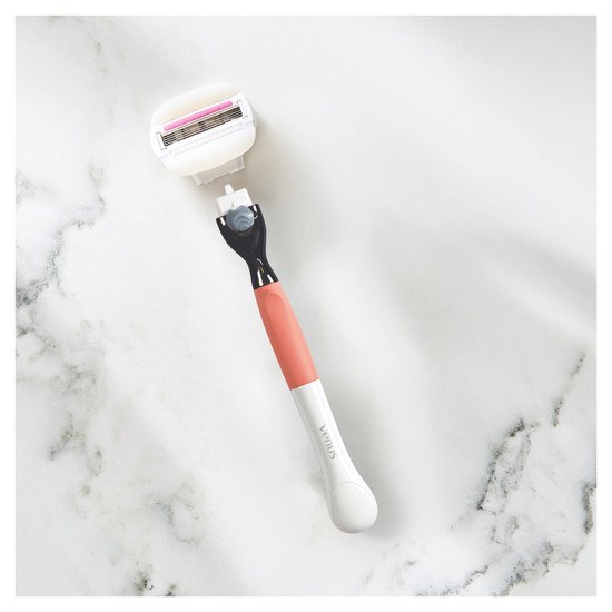 Gillette Venus Comfortglide Strawberry Rakhyvel 1 Blad