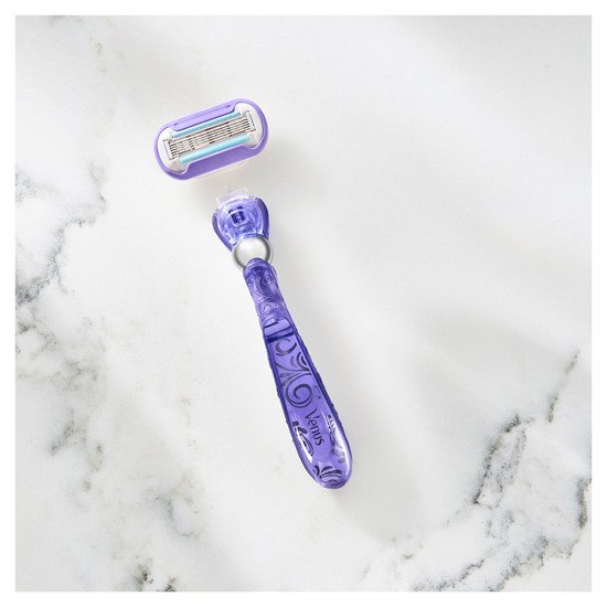 Gillette Venus Deluxe Smooth Swirl Rakhyvel 1 Blad