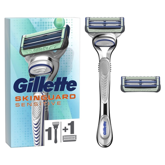 Gillette SkinGuard Rakhyvel 2 rakblad