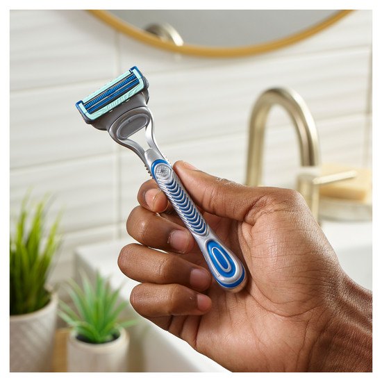 Gillette SkinGuard Rakhyvel 2 rakblad