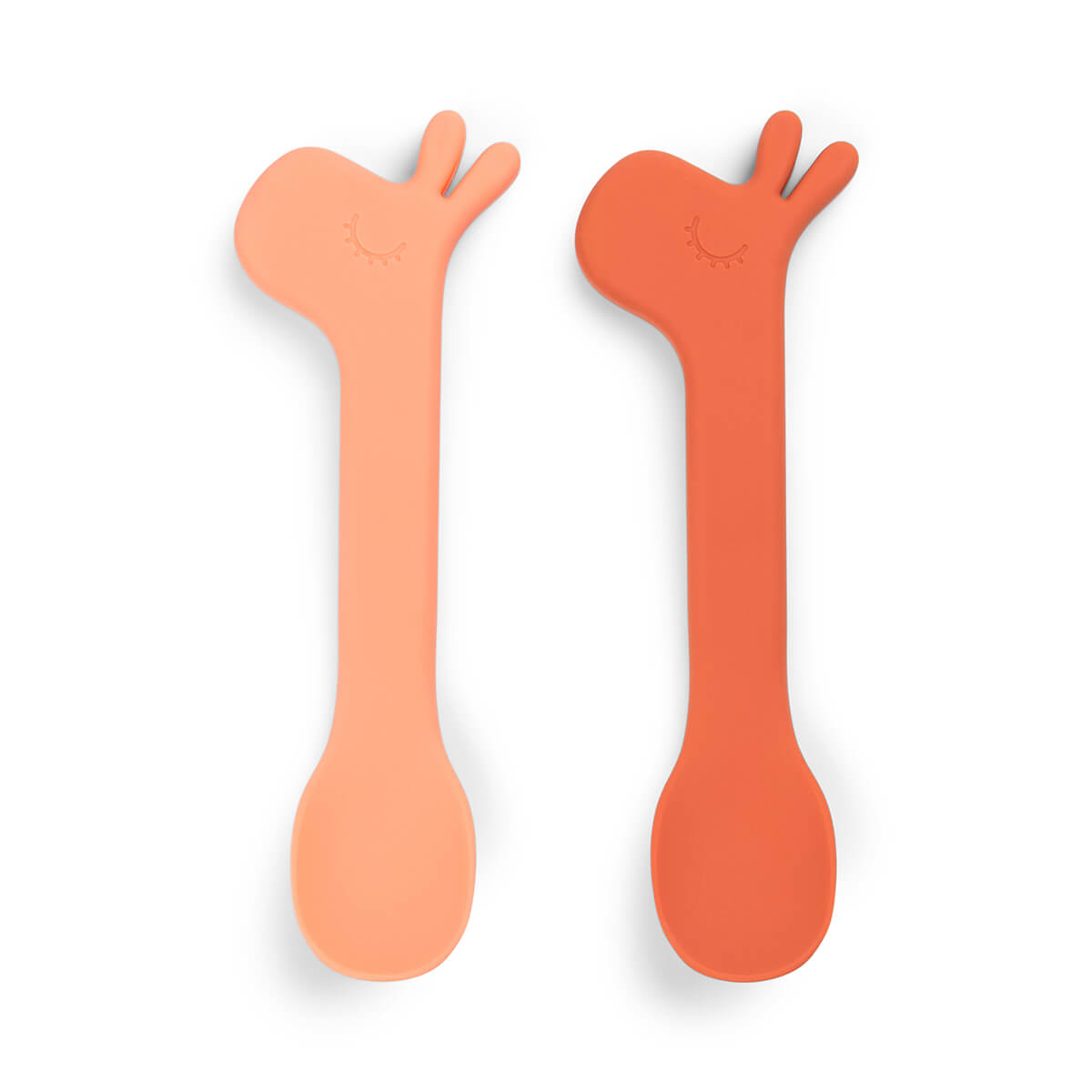 Done by Deer Sked silikon Lalee Papaya 2-pack