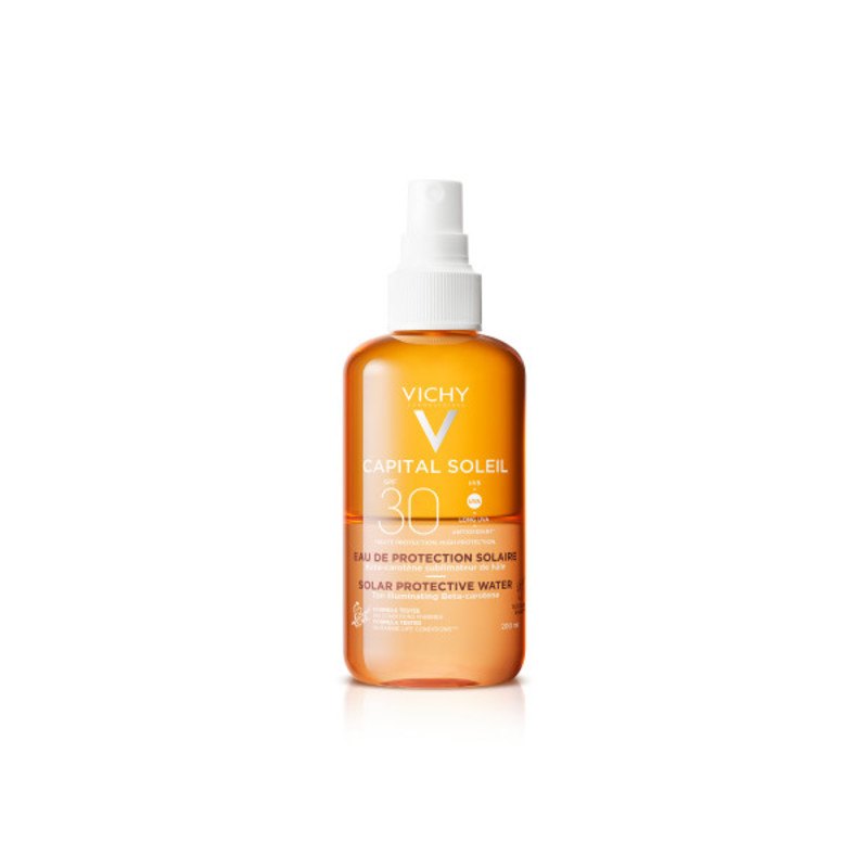 Vichy Capital Soleil Tan Beautifying Solar Protective Water SPF30 200 ml