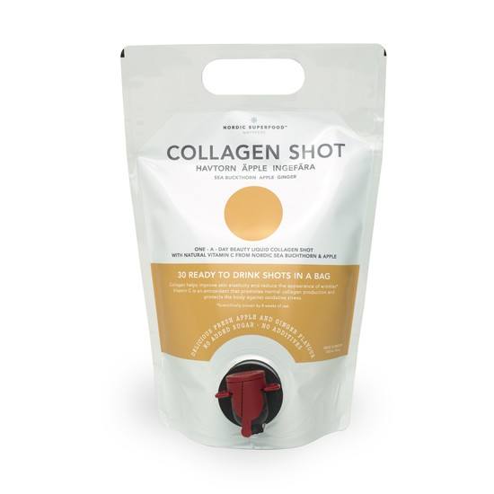 Nordic Superfood Collagen Shot 1200 ml