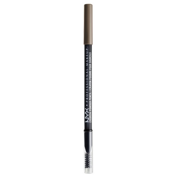 NYX Professional Makeup Eyebrow Powder Pencil Ash Brown