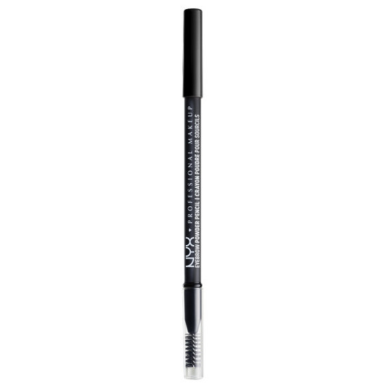 NYX Professional Makeup Eyebrow Powder Pencil Black 9 1,4 g