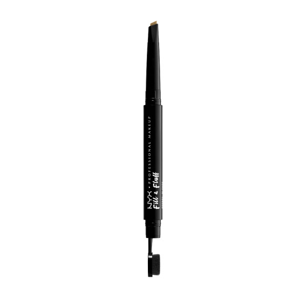NYX Professional Makeup Fill & Fluff Eyebrow Pomade Pencil 01 Blonde 0,2 g