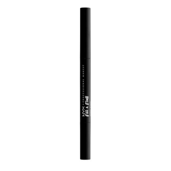 NYX Professional Makeup Fill & Fluff Eyebrow Pomade Pencil 02 Taupe 0,2 g