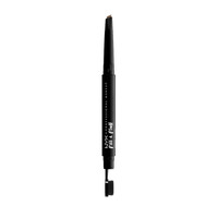 NYX Professional Makeup Fill & Fluff Eyebrow Pomade Pencil 02 Taupe 0,2 g