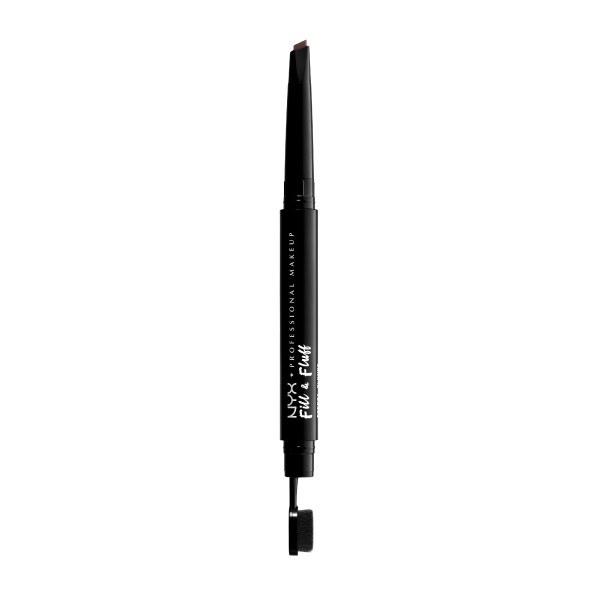 NYX Professional Makeup Fill & Fluff Eyebrow Pomade Pencil Chocolate 4 0,2 g