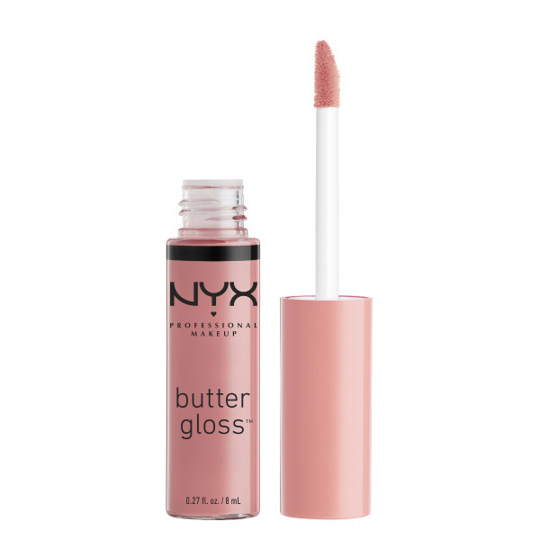 NYX Professional Makeup Butter Lip Gloss 05 Creme Brulee 8 ml