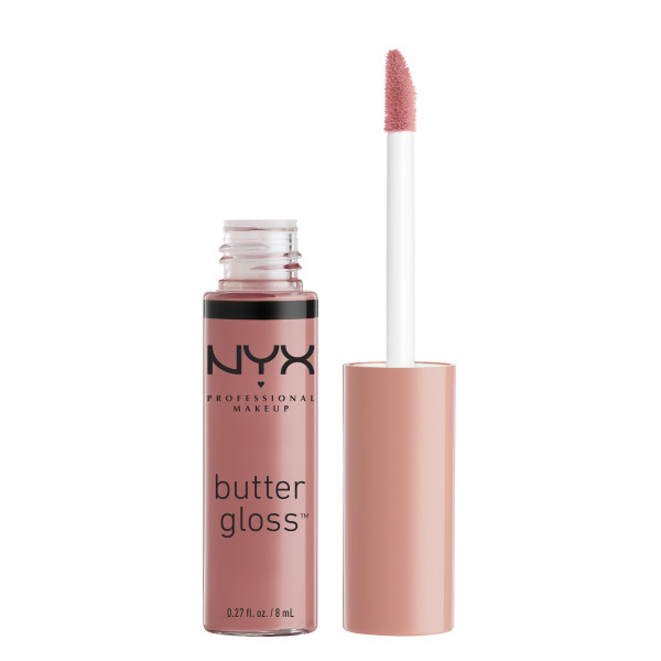 NYX Professional Makeup Butter Lip Gloss 07 Tiramisu 8 ml