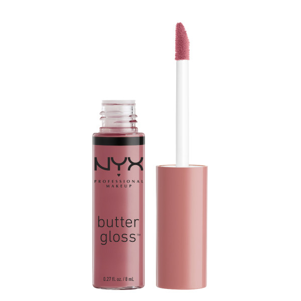 NYX Professional Makeup Butter Lip Gloss 15 Angel Food Cake 8 ml