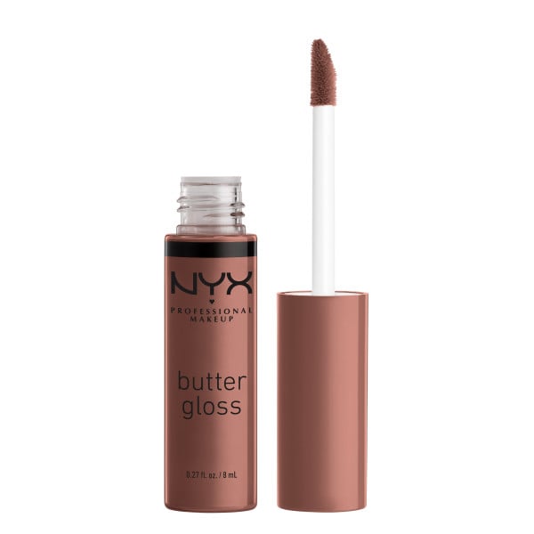 NYX Professional Makeup Butter Lip Gloss 46 Butterscotch 8 ml