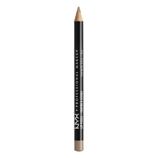 NYX Professional Makeup Slim Lip Pencil Brown 802
