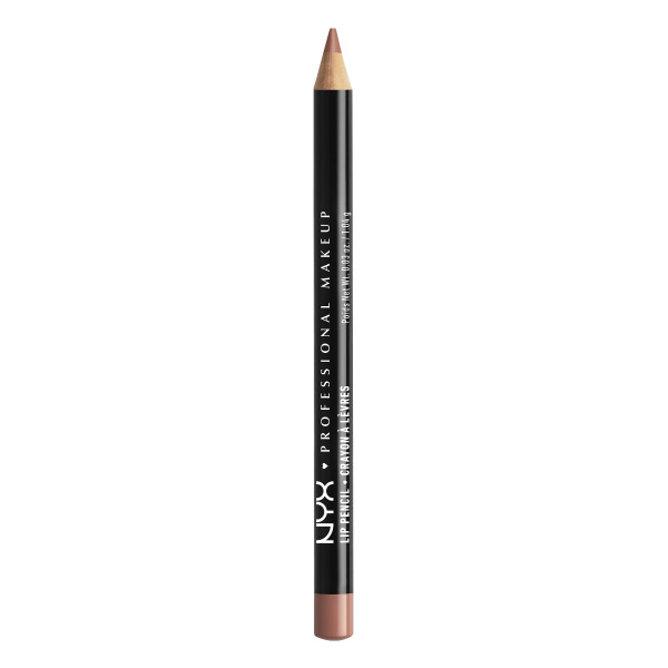 NYX Professional Makeup Slim Lip Pencil 860 Peekaboo Neutral 1 g
