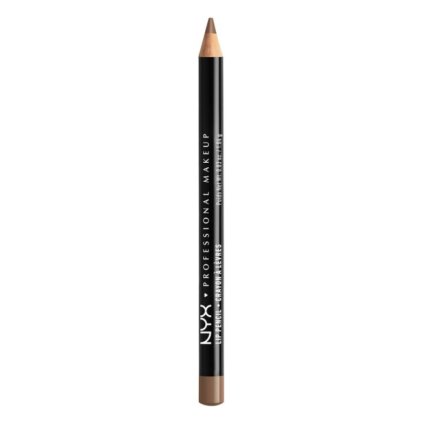 NYX Professional Makeup Slim Lip Pencil Cappuccino 805