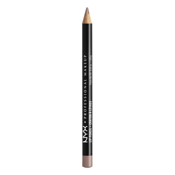 NYX Professional Makeup Slim Lip Pencil 809 Mahogany 1 g