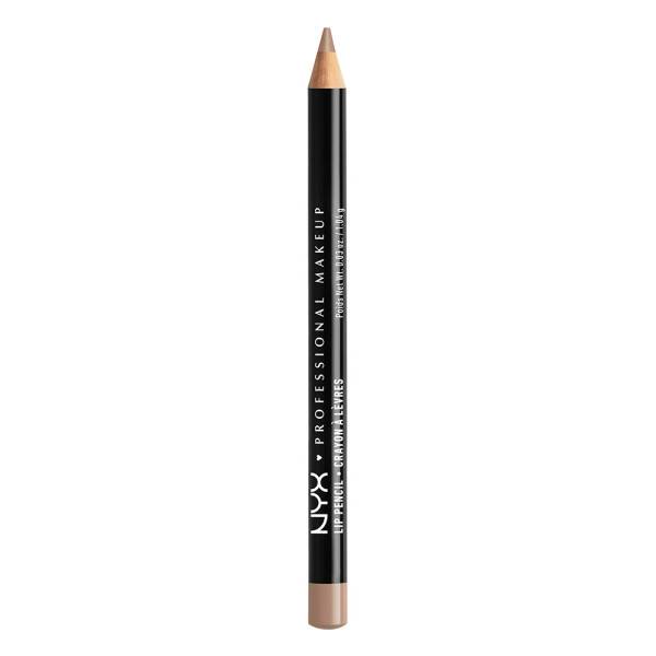 NYX Professional Makeup Slim Lip Pencil Nutmeg 811