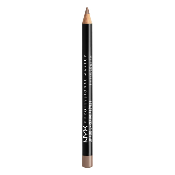NYX Professional Makeup Slim Lip Pencil 829 Hot Cocoa 1 g